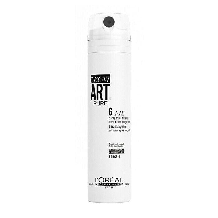 L'Oreal Professionnel Tecni.Art 6-Fix 250ml/8.4oz