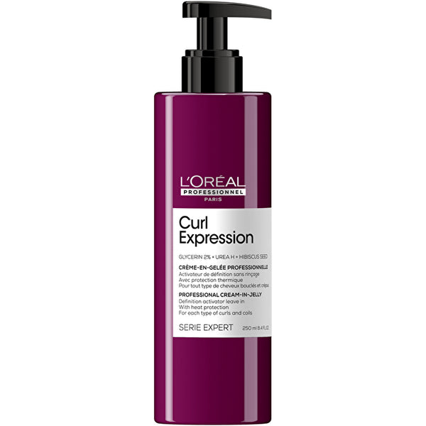 L'Oreal Professionnel Curl Expression Curl Activator Jelly 250ml/8.4oz