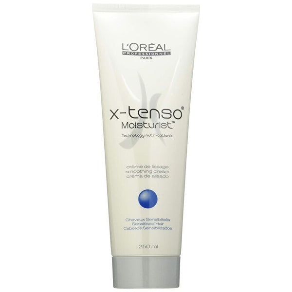 L'Oreal Professionnel X-tenso Moisturist Smoothing Cream For Sensitized Hair 250ml/8.4oz