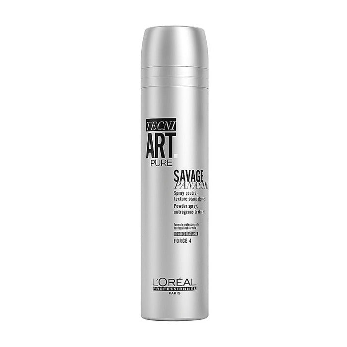 L'Oreal Professionnel Tecni.Art Savage Panache Pure 250ml/8.4oz