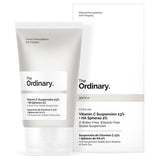 The Ordinary Vitamin C Suspension 23% + HA Spheres 2% 30ml