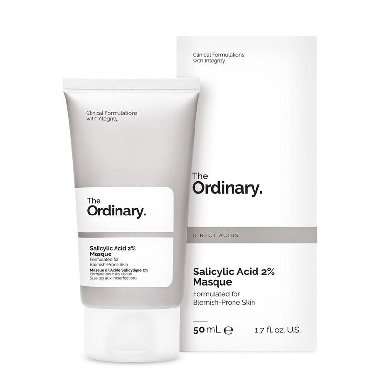 The Ordinary Salicylic Acid 2% Masque 50 ml