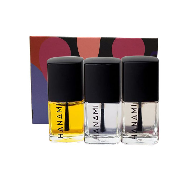 Hanami Nail Polish Collection 9ml X 4 Pack - Nail Rescue Retreat