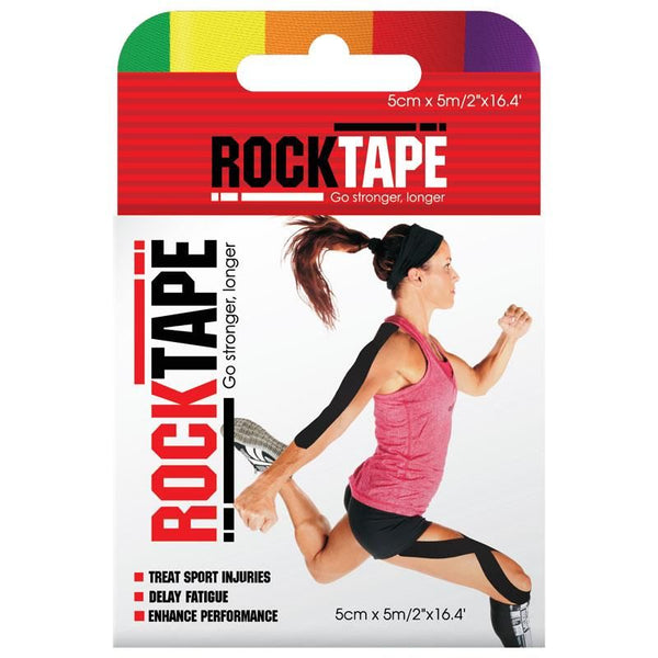 Rocktape Rainbow 5cmx5M