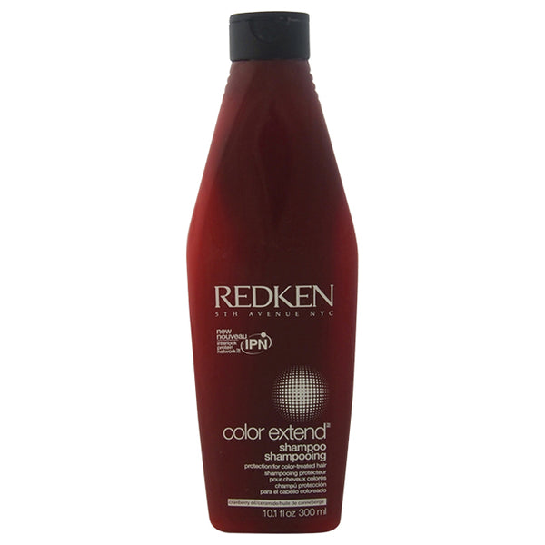 Redken Color Extend Shampoo by Redken for Unisex - 10.1 oz Shampoo