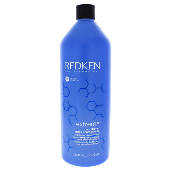 Redken Extreme Conditioner by Redken for Unisex - 33.8 oz Conditioner