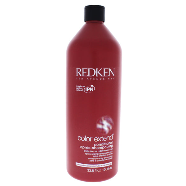 Redken Color Extend Conditioner by Redken for Unisex - 33.8 oz Conditioner
