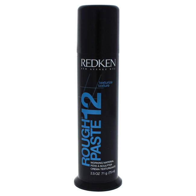 Redken Rough Paste 12 Working Material by Redken for Unisex - 2.5 oz Paste