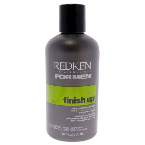 Redken Finish Up Conditioner by Redken for Men - 10 oz Conditioner