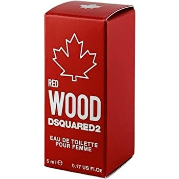 Dsquared2 Red Wood Eau de Toilette for Women 5ml