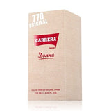 Euroluxe Italia Srl Carrera Jeans 770 Original Donna - Eau de Parfum, 125ml