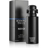 Iceberg Twice Nero Iceberg For Men EDT Spray Wood 125ml 4.2 oz