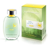 Mandarina Duck Let's Travel To Miami For Man  Eau De Toilette 100ml