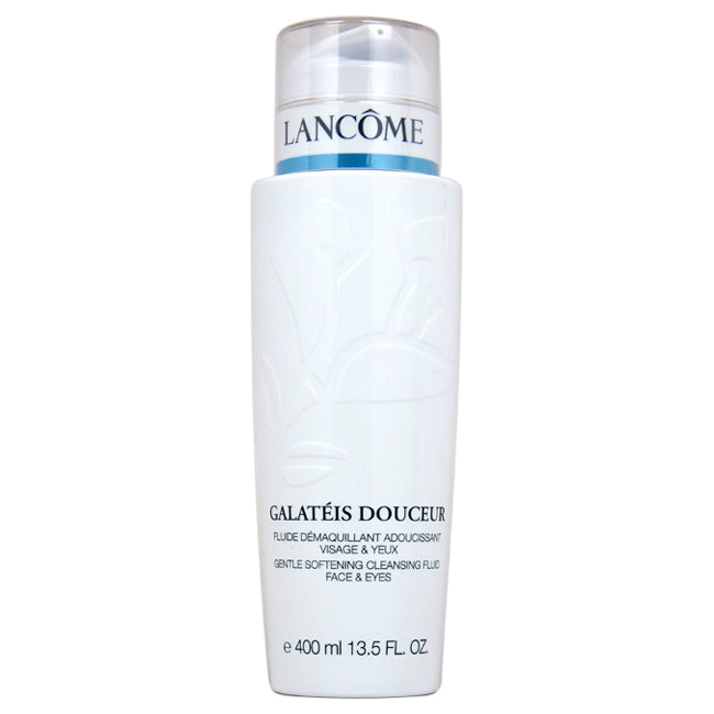 Lancome Galateis Douceur Gentle Softening Cleansing Fluid by Lancome for Unisex - 13.5 oz Cleanser