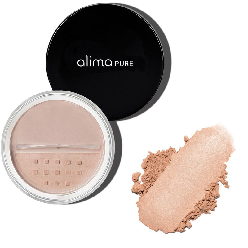 Alima Pure Radiant Finishing Powder Olympia