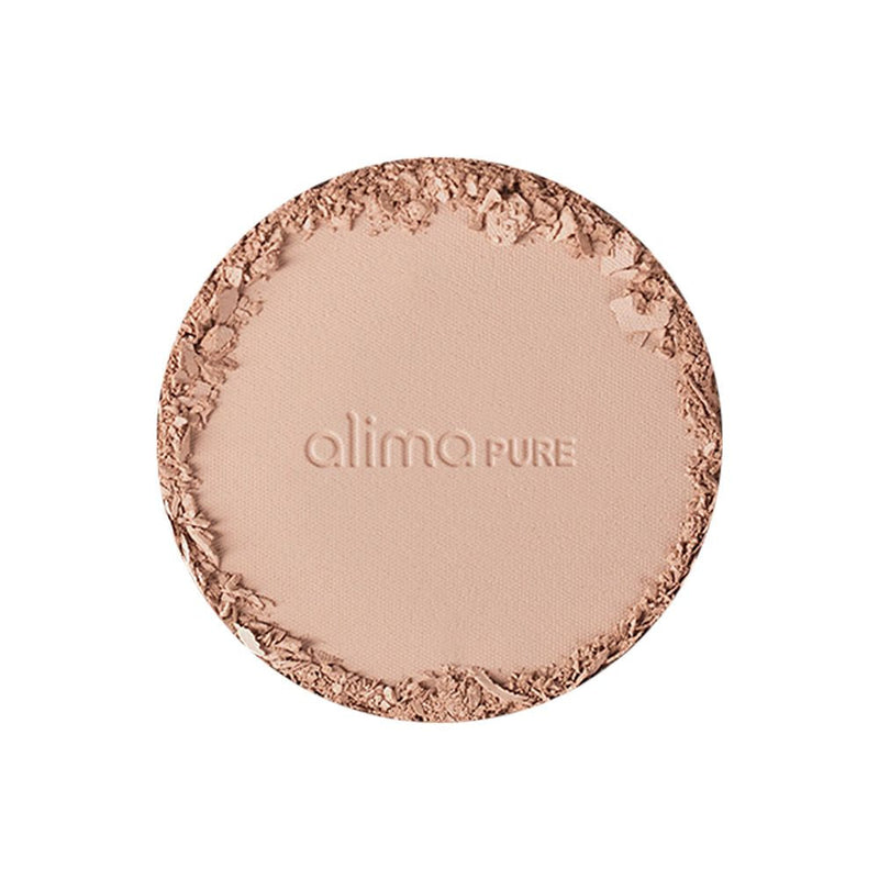 Alima Pure Pressed Foundation With Rosehip Antioxidant Complex 9g Sesame