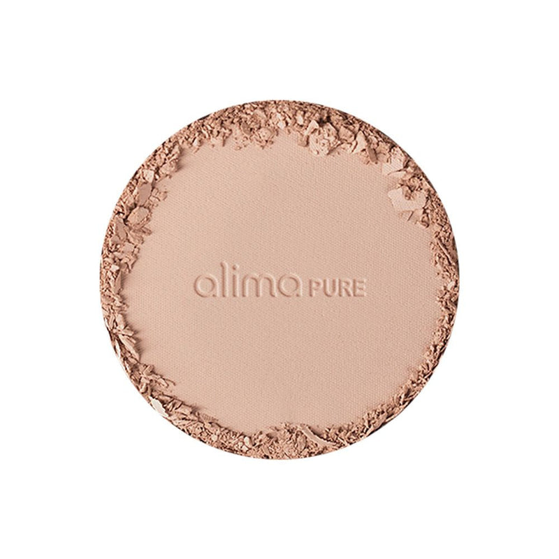 Alima Pure Pressed Foundation With Rosehip Antioxidant Complex 9g Nutmeg