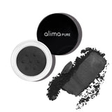 Alima Pure Satin Matte Eyeshadow / Eyeliner - Black