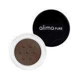 Alima Pure Satin Matte Eyeshadow / Eyeliner Black