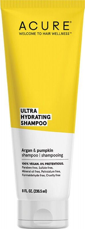 ACURE Ultra Hydrating Shampoo Argan 236.5ml