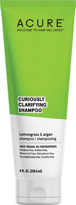 ACURE Curiously Clarifying Shampoo Lemongrass 236.5ml