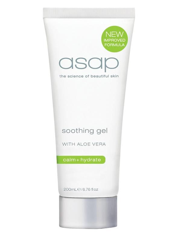 Asap Soothing Gel 200ml