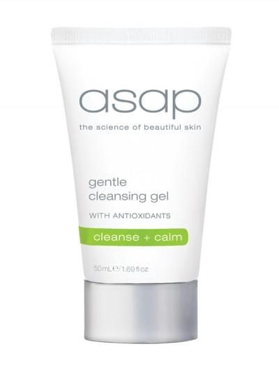 Asap Gentle Cleansing Gel 50ml