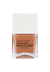 Nails Inc 45 Second Speedy Gloss 14ml No Bad Days in Notting Hill