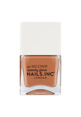 Nails Inc 45 Second Speedy Gloss 14ml Cambridge Calls My Name