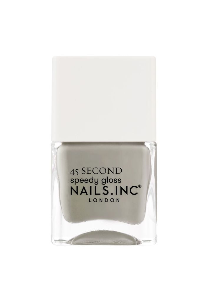 Nails Inc 45 Second Speedy Gloss 14ml Made In Marylebone
