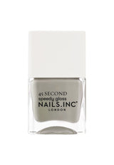 Nails Inc 45 Second Speedy Gloss 14ml Cambridge Calls My Name