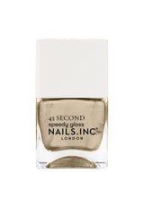 Nails Inc 45 Second Speedy Gloss 14ml Cambridge Calls My Name