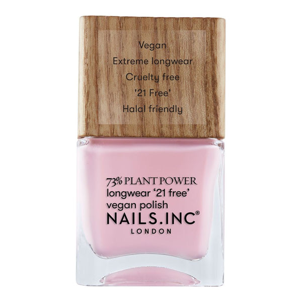 Nails Inc Plant Power 14ml - Everyday Self Care