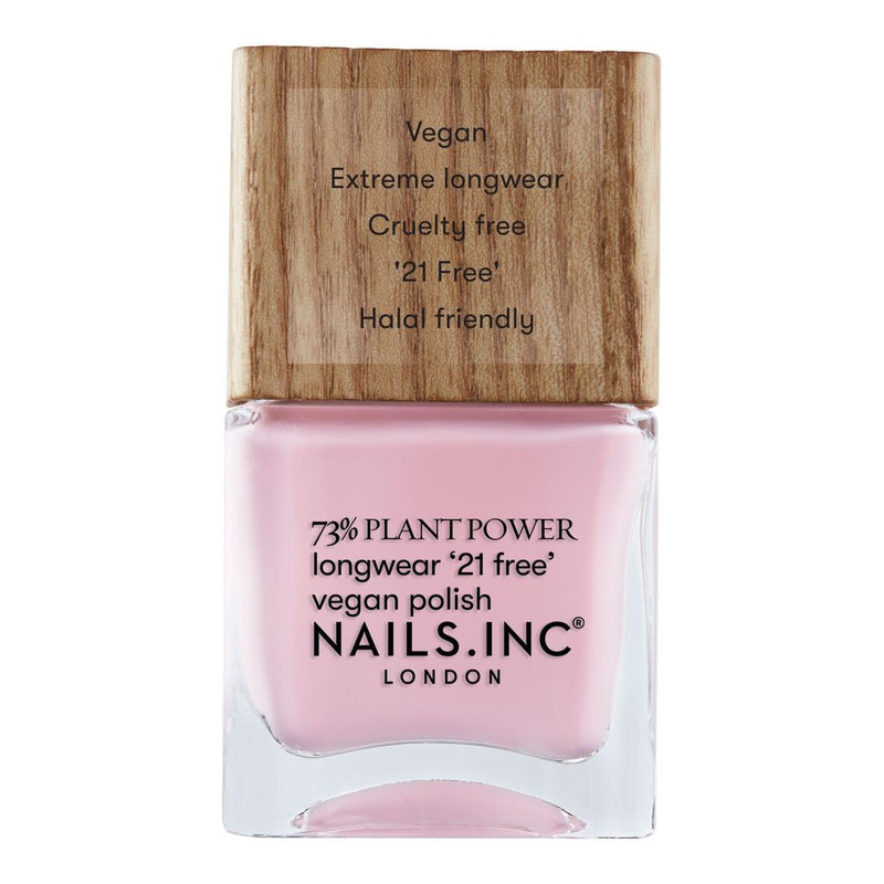 Nails Inc Plant Power 14ml Spiritual Gangster