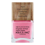 Nails Inc Plant Power 14ml Spiritual Gangster