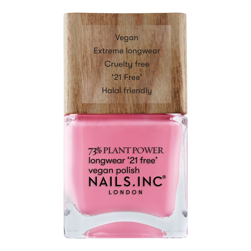 Nails Inc Plant Power 14ml Spiritual Gangster