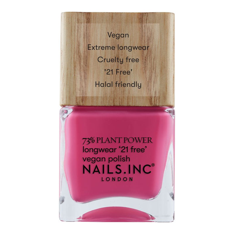 Nails Inc Plant Power 14ml Whats Your Spirituality