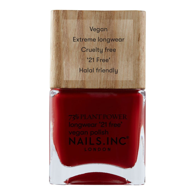 Nails Inc Plant Power 14ml Spiritual Gangster