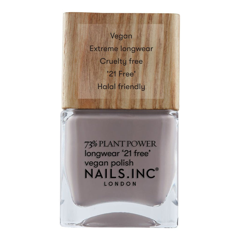 Nails Inc Plant Power 14ml Spiritual Gangster