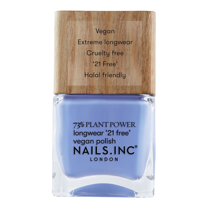 Nails Inc Plant Power 14ml Spiritual Gangster