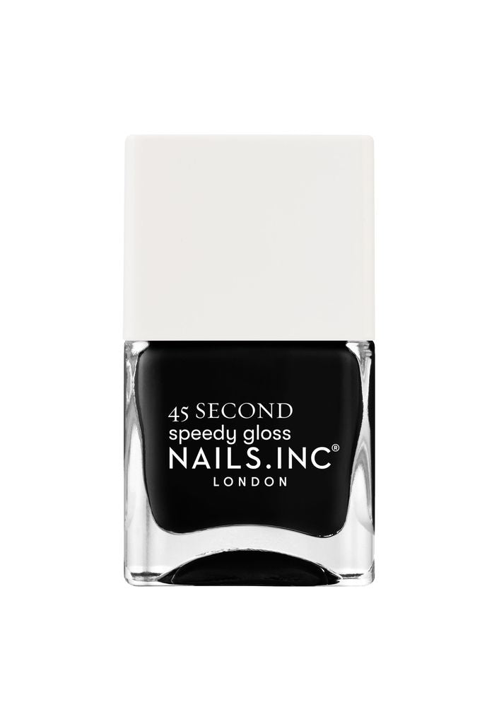 Nails Inc 45 Second Speedy Gloss 14ml Cambridge Calls My Name