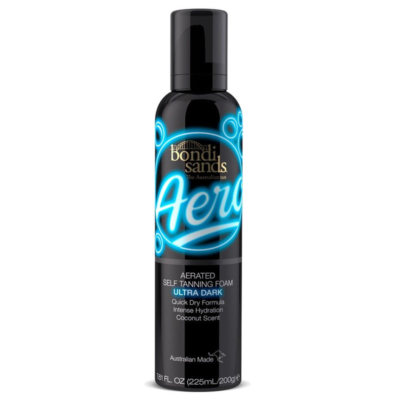 Bondi Sands Aero Self Tanning Foam 225ml - Ultra Dark