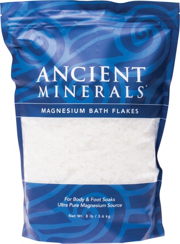 Ancient Minerals Magnesium Flakes 3.6 kg