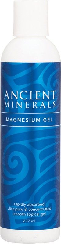 Ancient Minerals Full Strength Magnesium Gel 237ml