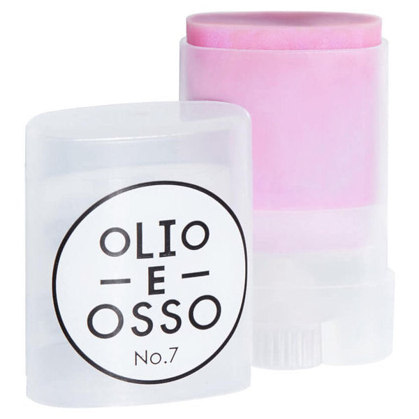 Olio E Osso #7 Blush Shimmer Balm 9g - Orchid Pink