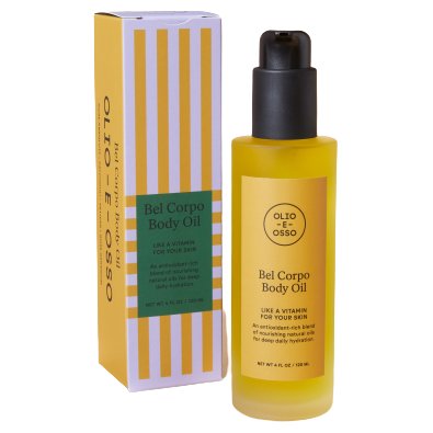 Olio E Osso Bel Corpo Body Oil 118ml