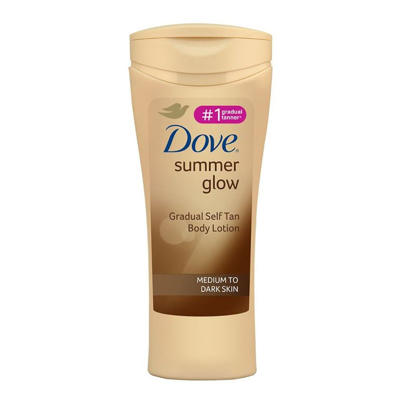 Dove Summer Glow Body Lotion 400ml Fair to Medium