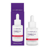 Skin Republic Vitamin C 6% & Alpha Arbutin 1.5% Serum 30ml