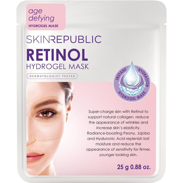 Skin Republic Retinol Infusion Face Mask 25ml