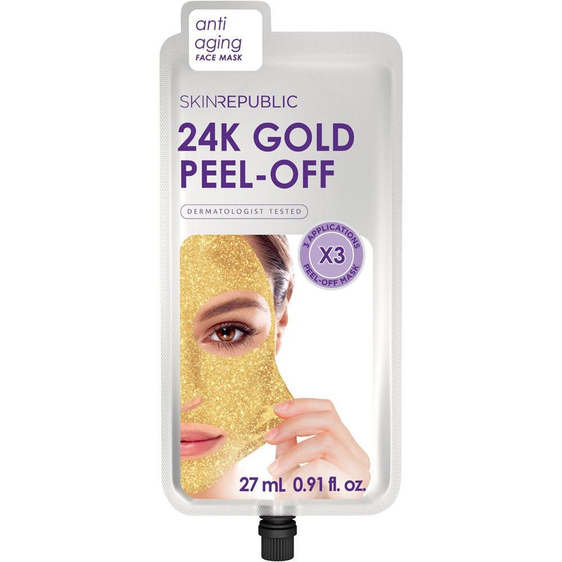 Skin Republic Gold Peel Off Face Mask 27ml